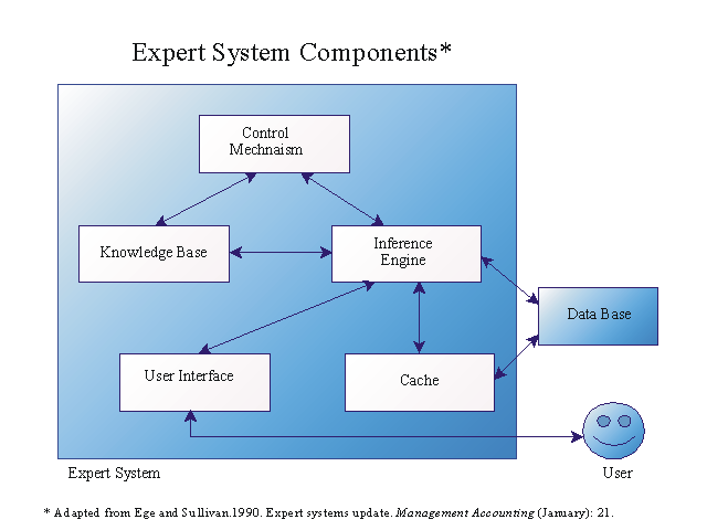 Expert System Components
