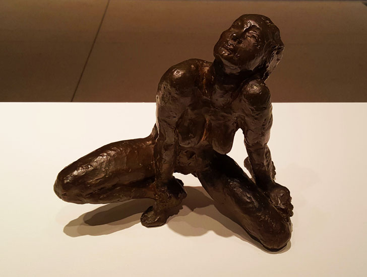 Museum of Art - The Figure Examined