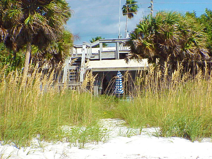 Beach House St. Petersburg Florida