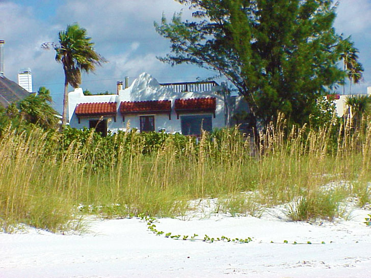 Beach House St. Petersburg Florida