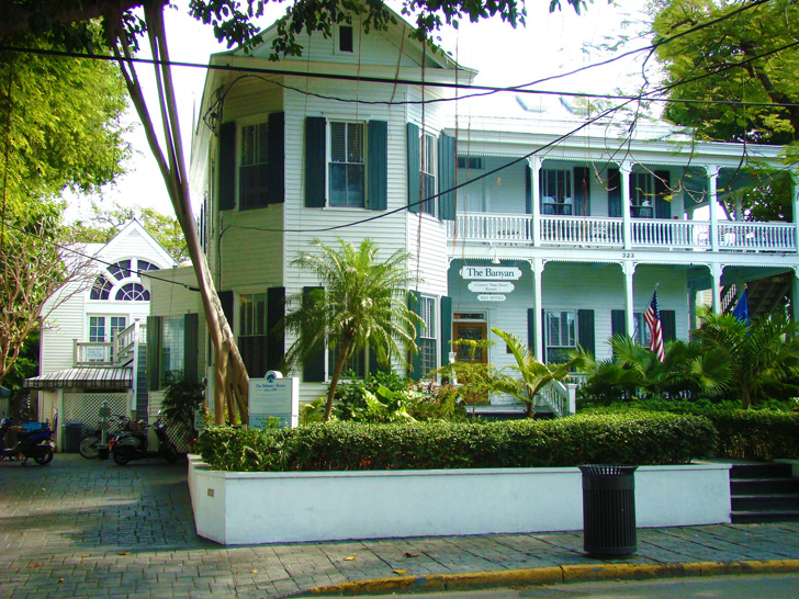 The Banyan Time Share Resort Key West