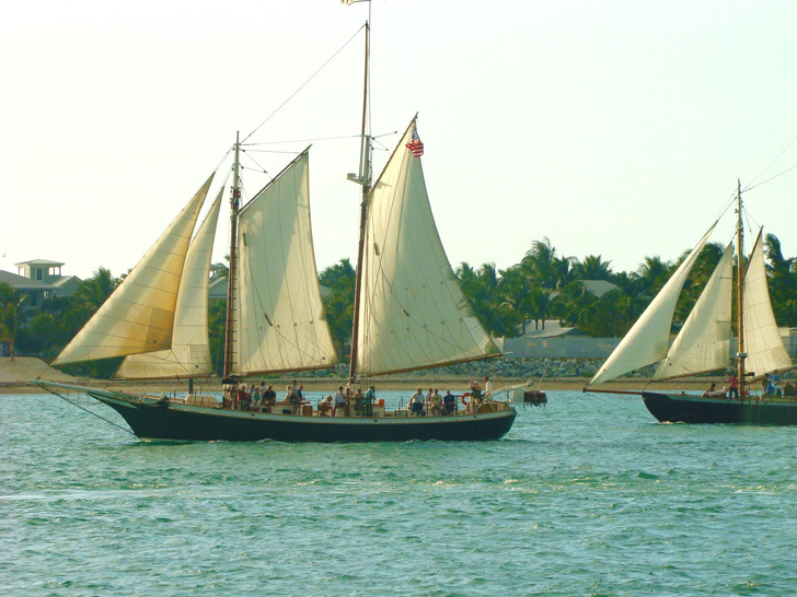 Sailing Ships Key West