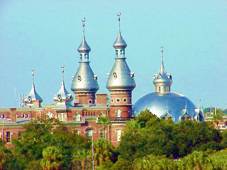 Minarets University of Tampa