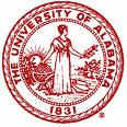 University of Alabama graphic