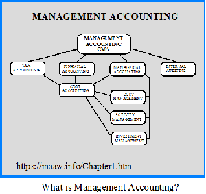 Management Accounting Chapter 1 - 