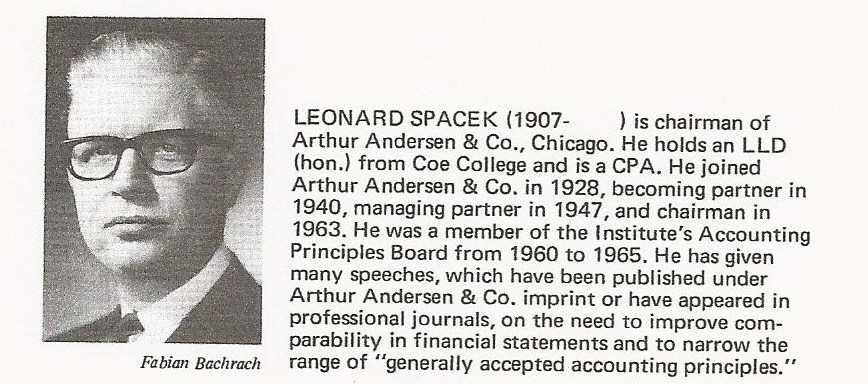 Leonard Spacek