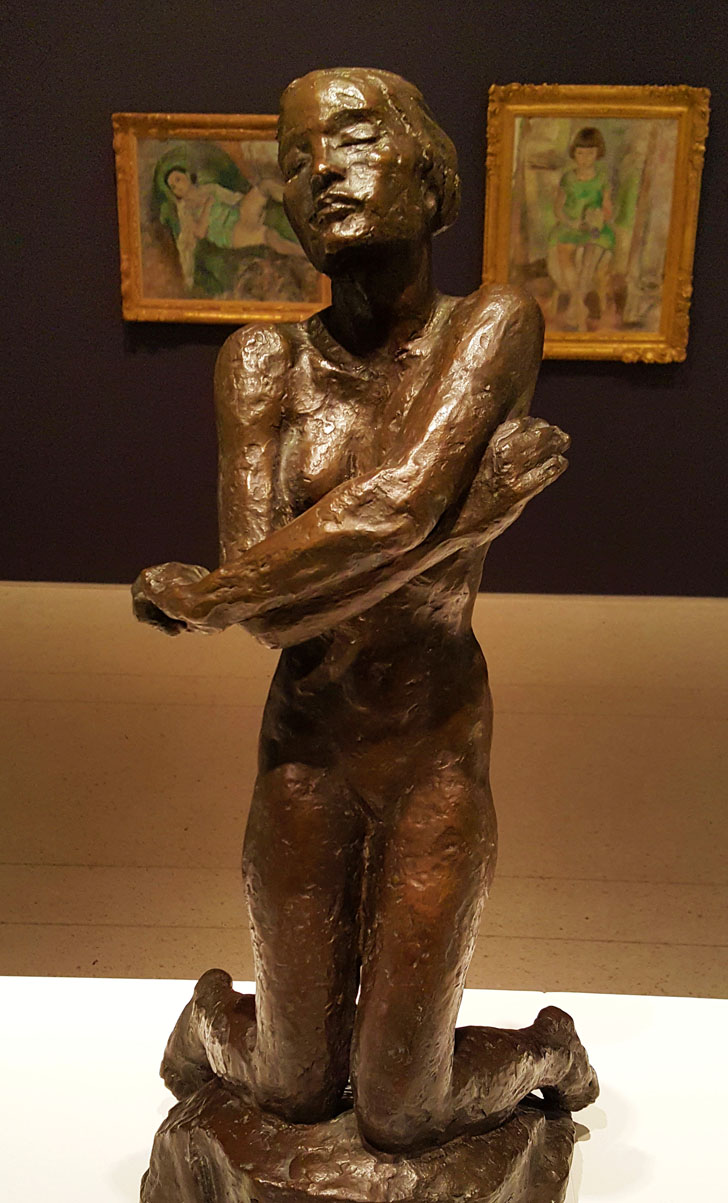 Tampa Museum of Art - The Figure Examined