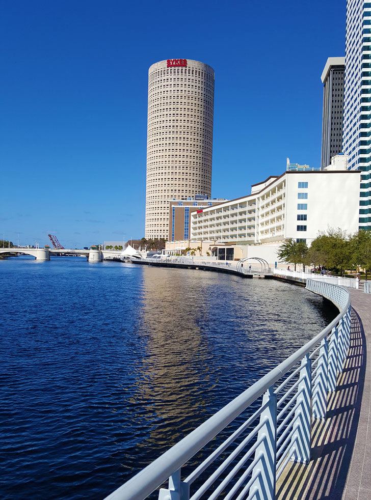 Tampa River Walk