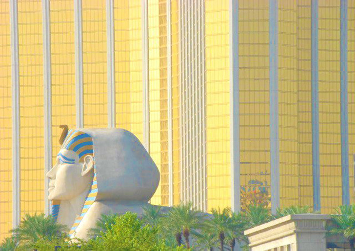 Luxor Hotel  Las Vegas