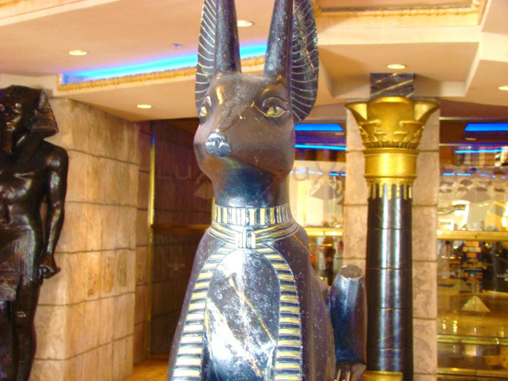 Luxor Hotel  Las Vegas