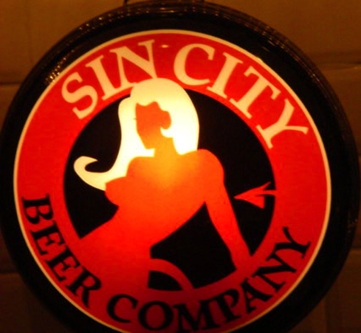 Sin City Beer Company Las Vegas