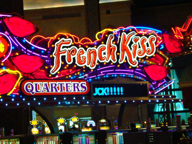 French Kiss Las Vegas