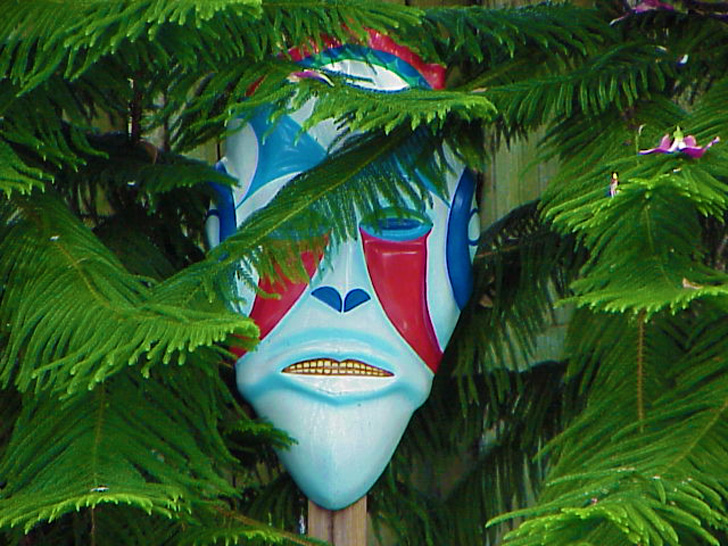 Mask Busch Gardens Tampa