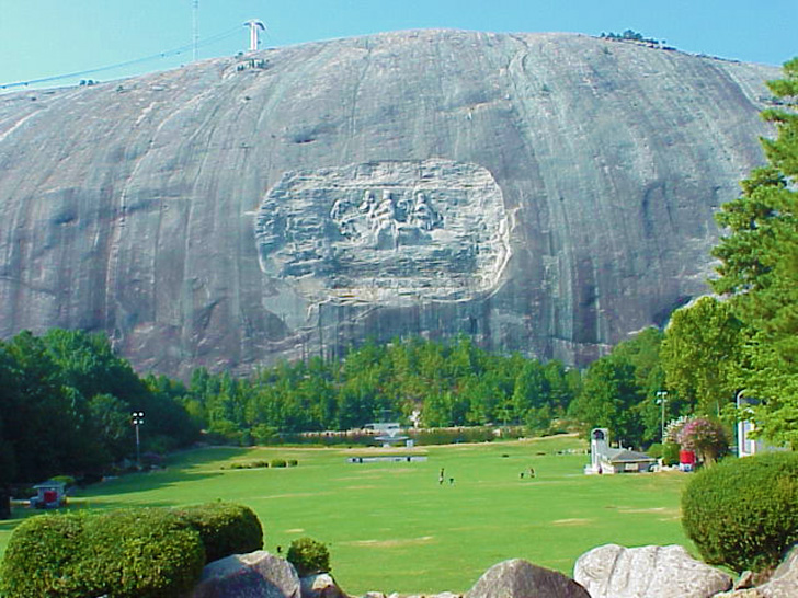 Stone Moutain Atlanta