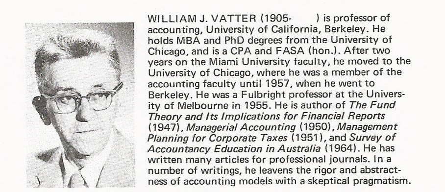 William J. Vatter