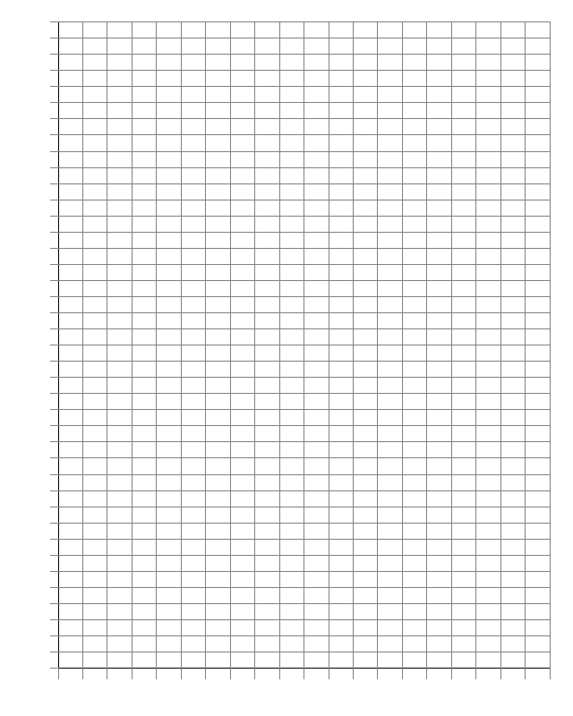 grwth blank graphs to print