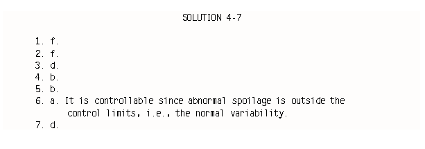 Solution 4-7
